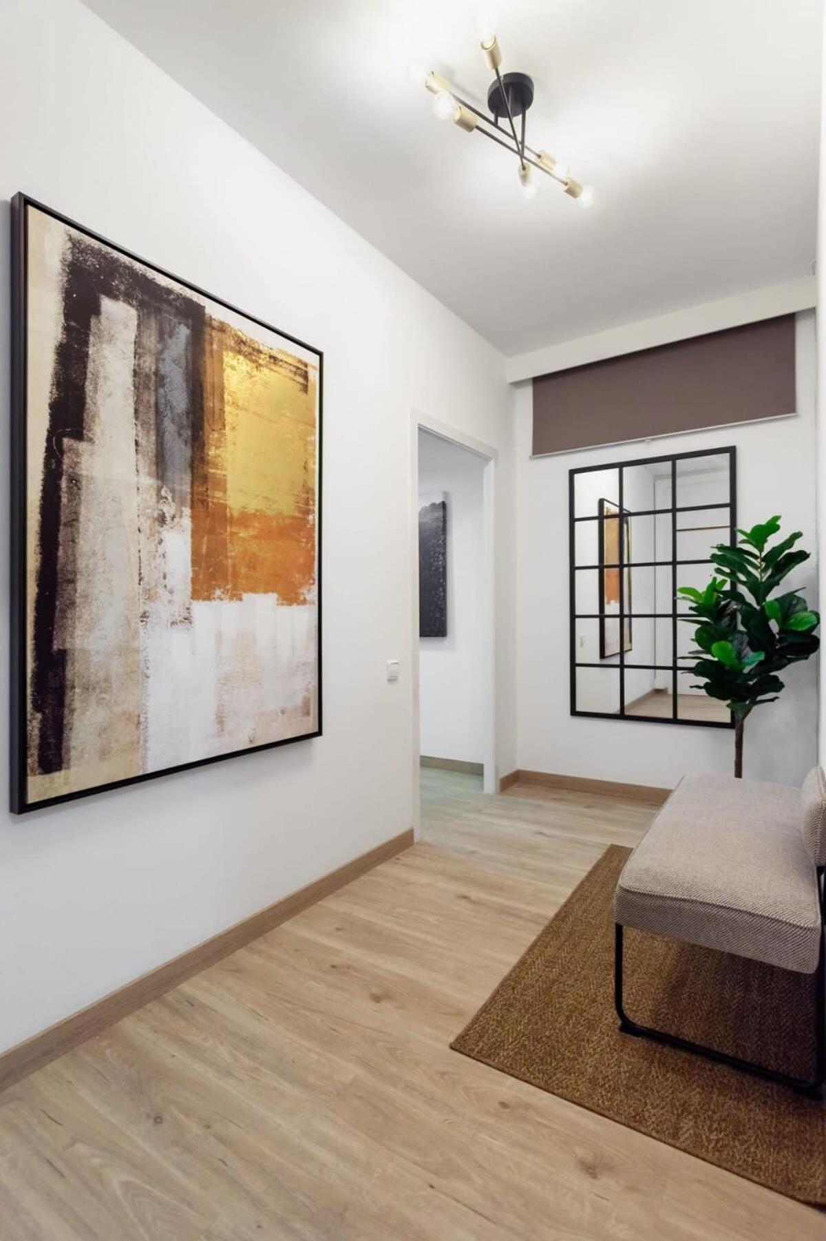 Exclusive Huge 4 Double Bedroom City Center バルセロナ エクステリア 写真